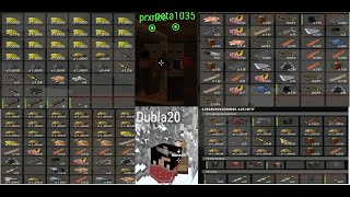 RUSTEX REMAKE/TRIO/PVP