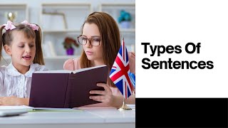 Types Of Sentences in English With Examples I 4 Types of Sentences