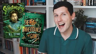 Epic Adaptations: The latest news on The Inheritance Games, Stinetinglers, and More!