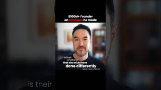 The $100M Founder biggest regret/mistake #fintech #podcastclips #financialtechnology