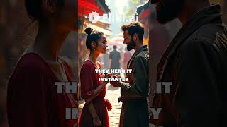 AI live conversation translator  #greenscreenvideo