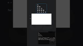 Python Pattern Program |  Number Pattern | Triangle  #shorts #python #patternshorts #patternprograms