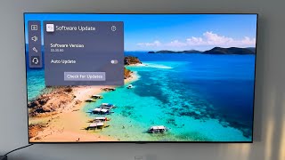 LG OLED update 33.30.80, SHOCKED LG have done THIS!