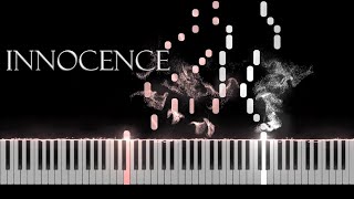 Jo Blankenburg - Innocence (Piano Cover) #JoBlankenburg #PianoCovers