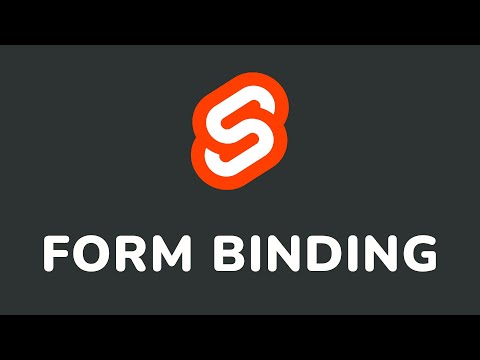 Getting Started w/ Svelte #10 - Binding Checkboxes & Radio Buttons