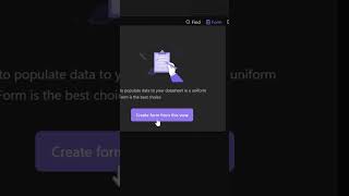lowcode101.com Quick Hacks: Create a simple leave form with calendar by using APITable in 1 minutes