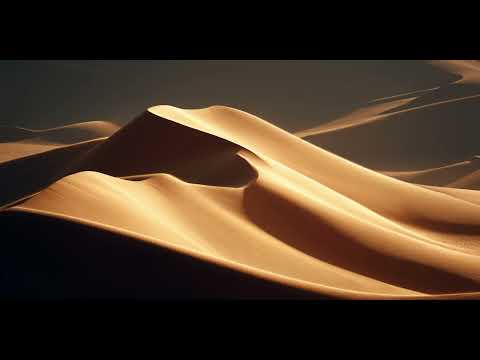 Climate Series — Desert Ambience