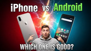 iPhone vs Android? Don’t Buy an iPhone Until You Watch This! Full Comparison 2025 In Hindi |