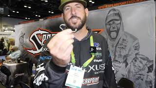 Matt Frazier Spearpoint Diesel Hooks
