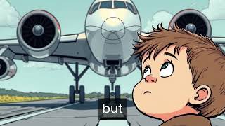 ✈️ Flight Physics REVEALED | 🛩️ How 900,000 Pounds of Metal ACTUALLY Flies!