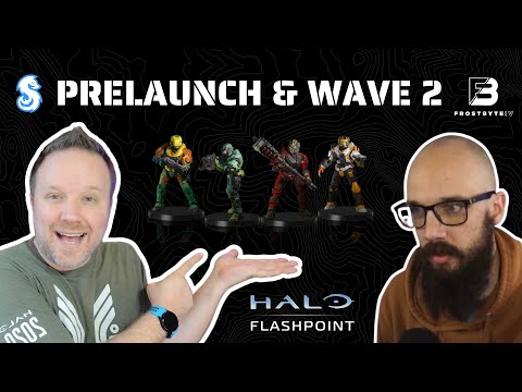 Halo Flashpoint - Pre-launch & Wave 2!