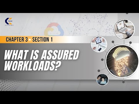 Chapter 3 | Section 1 | What is Assured Workloads?