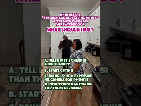 What Should I Do? #MarriedLife #Shorts #Relatable