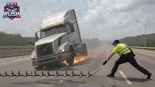 Jaw-Dropping Police Dashcam Moments So Crazy You’d Think They’re Fake! #9
