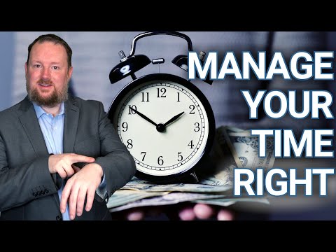 Effective Time Management Tips (THAT ACTUALLY WORK!)