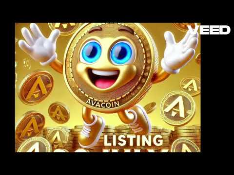 Avacoin listing date officially announced.  #avacoin