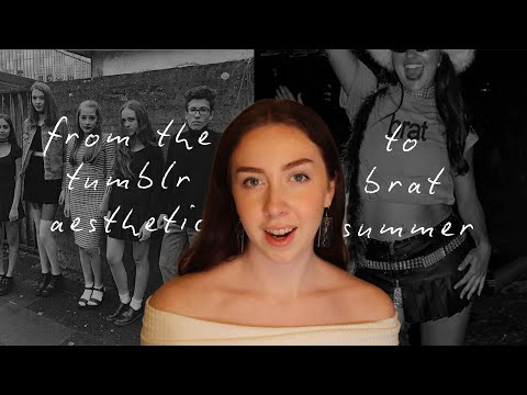 a deep dive into the past 10 years of trends and fashion