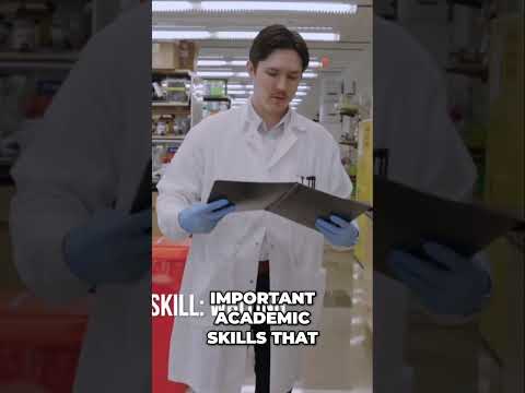 4 Skills That Got Me a STEM Job