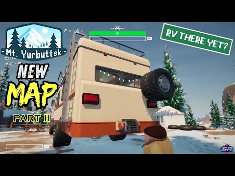 RV There Yet? New Map, New Adventures (Part 2)