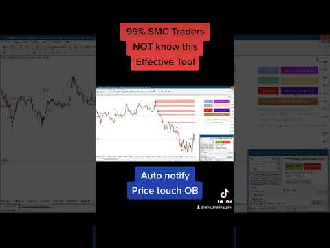 99% SMC traders not know this effective tools. #forex #tradingtools #trading #smctrading