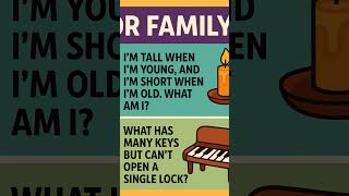 #hiphop #animallovers #riddles #puzzle #familyriddles