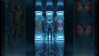 Incredible Animal Fusion With Robot Part 7 #hybridanimals #animalfusionion #futurerobots #shorts