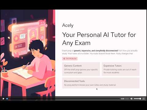 Acely   -- Rapid Revision