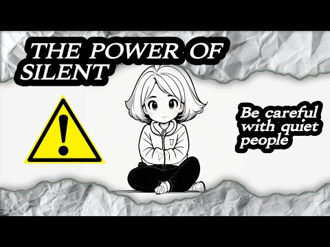 ⚠️ THE POWER OF SILENT | Life