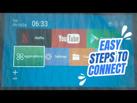 How to Connect an Android Projector with a Mobile | Screen Mirroring
