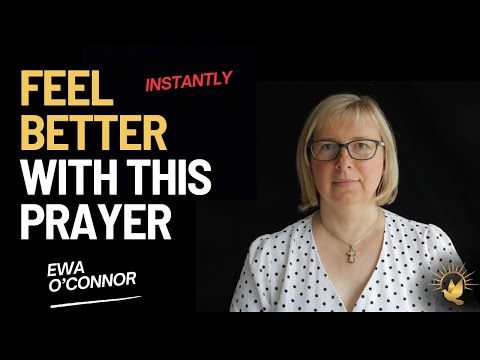 Discover the power of the Binding Prayer to feel better #BindingPrayer #OvercomeNegativeEmotions