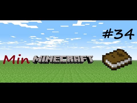 "Min Minecraft dagbok" Del34 med JG (Svenska)