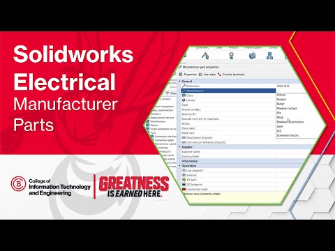 From Scratch: Creating a Manufacturer Part & Multi-Wire Schematic Symbol (Part 1)