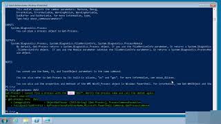 Powershell Training Part 5 | Powershell | Tutorial | Training Videos