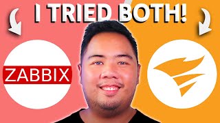 Zabbix vs Solarwinds (2025) - Which One Is BETTER?