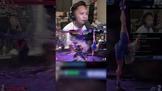 The RYU INFINITE Strikes Again #streetfighter6 #sf6ryu #sf6
