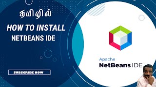 HOW TO INSTALL Apache Netbeans