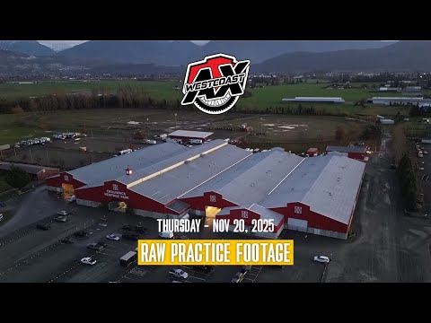 WCAX - November 20, 2025 Raw Practice Footage
