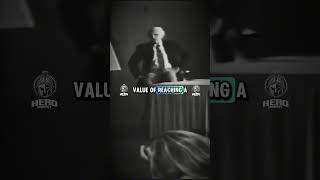 Value Of Goals - Jim Rohn
