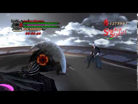 DMC4　小ネタ、テクニック解説【逆慣性】