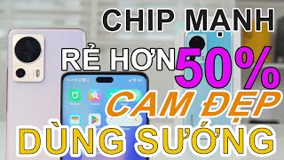 Đánh giá xiaomi Civi 2 vô đối 5 triệu: SNAP 7GEN1, OLED 120HZ, RẺ HƠN NỬA C.H, DÙNG RẤT SƯỚNG !!!