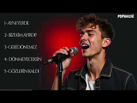 DUYGUSAL POP ROCK ŞARKILARI - ARAZ ASLAN YENİ ALBÜM 2025