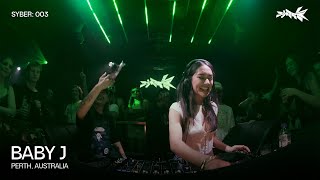 BABY J (DEBUT SET) | SYBER: 003