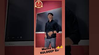#mathswithkuldeep #bestmathschannel #bestsscpreparation #cglpreparation #chslexampreparation
