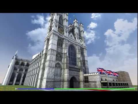 Westminster Abbey (西敏寺)