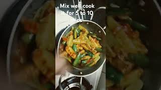 Easy kunru recipe #cooking #cookingspace #foodspace #yummy