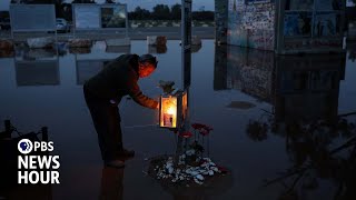 How Israeli communities scarred by Oct. 7 celebrated Hanukkah