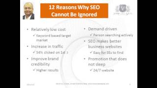 Search Engine Optimization Tip Benefit Business