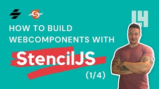 What are web components? (1/4) - How to create web components with StencilJS | L4 Webdesign