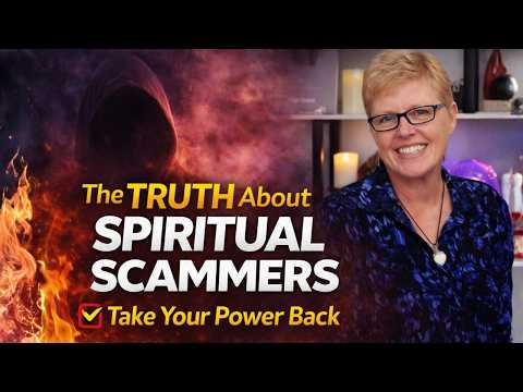 I Got Spiritually Scammed… Here’s How It Happened🫨Protect Yourself Spiritually (What Actually Works)
