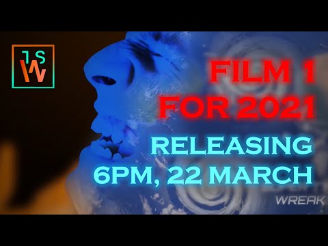Film 1 for 2021 - 'DOOMSDAY' - RELEASING TONIGHT, 6PM (22 MARCH)